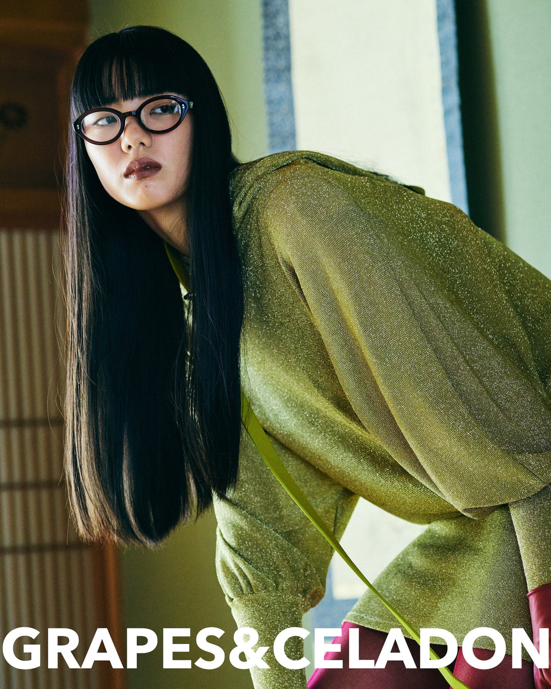 Grapes & Celadon 取扱開始