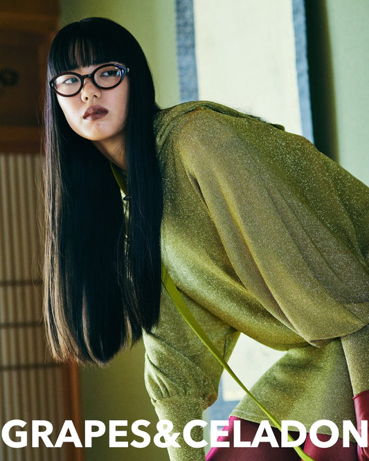 Grapes & Celadon 取扱開始