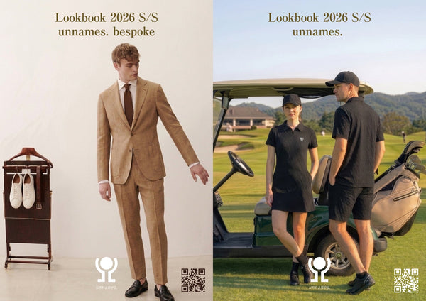 2026SS LOOKBOOK