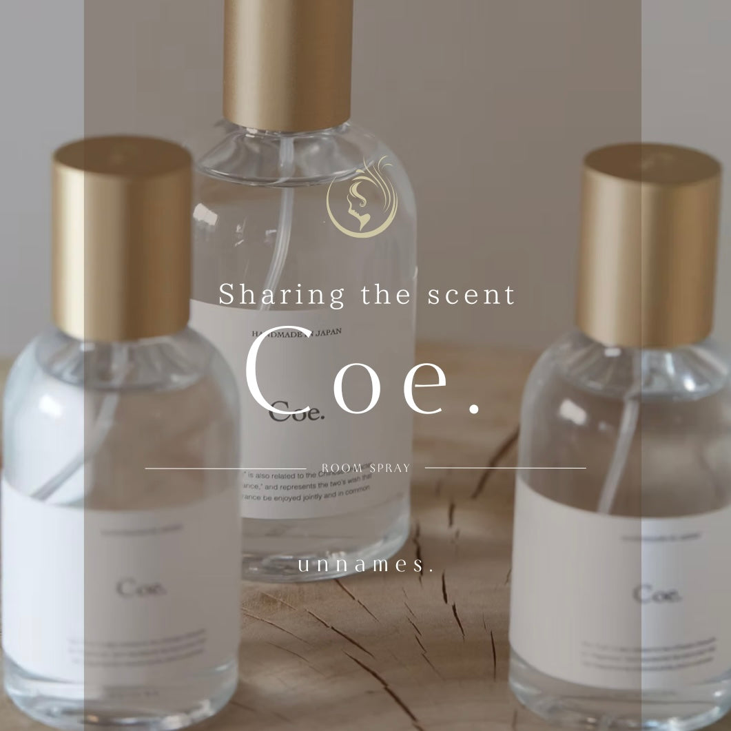 香りを“共有する”という、新しい贅沢