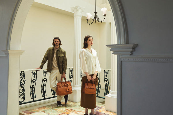 PELLE MORBIDA 取扱開始