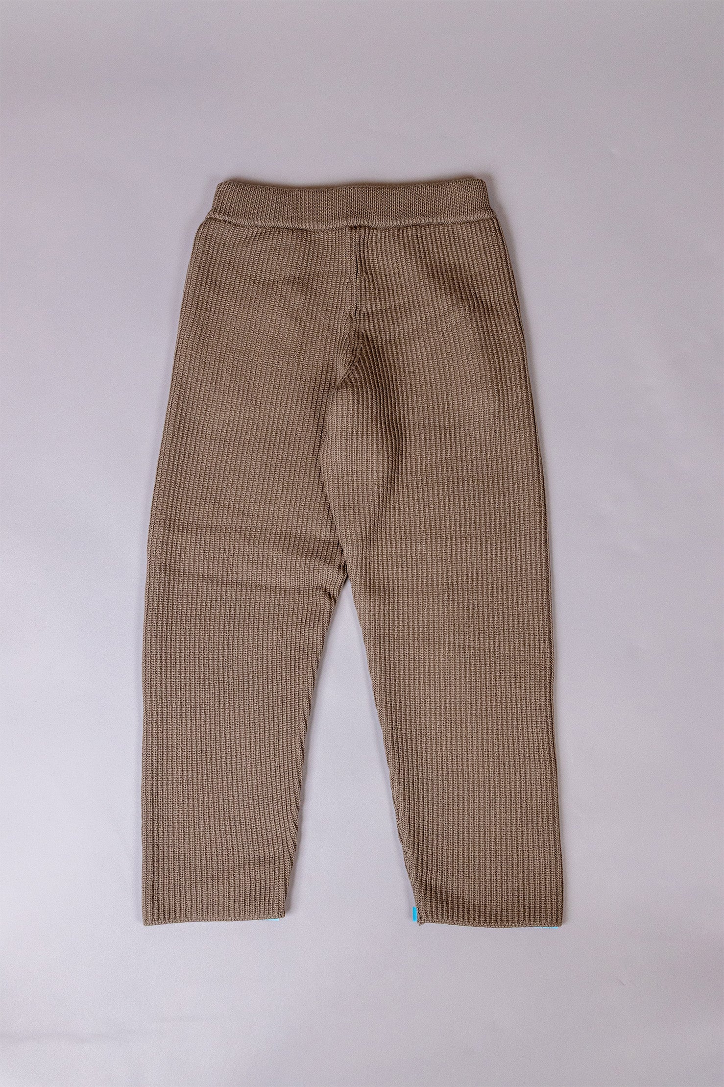 unnames.ニットパンツ Khaki