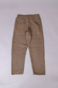 unnames.ニットパンツ Khaki