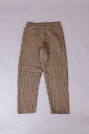 unnames.ニットパンツ Khaki