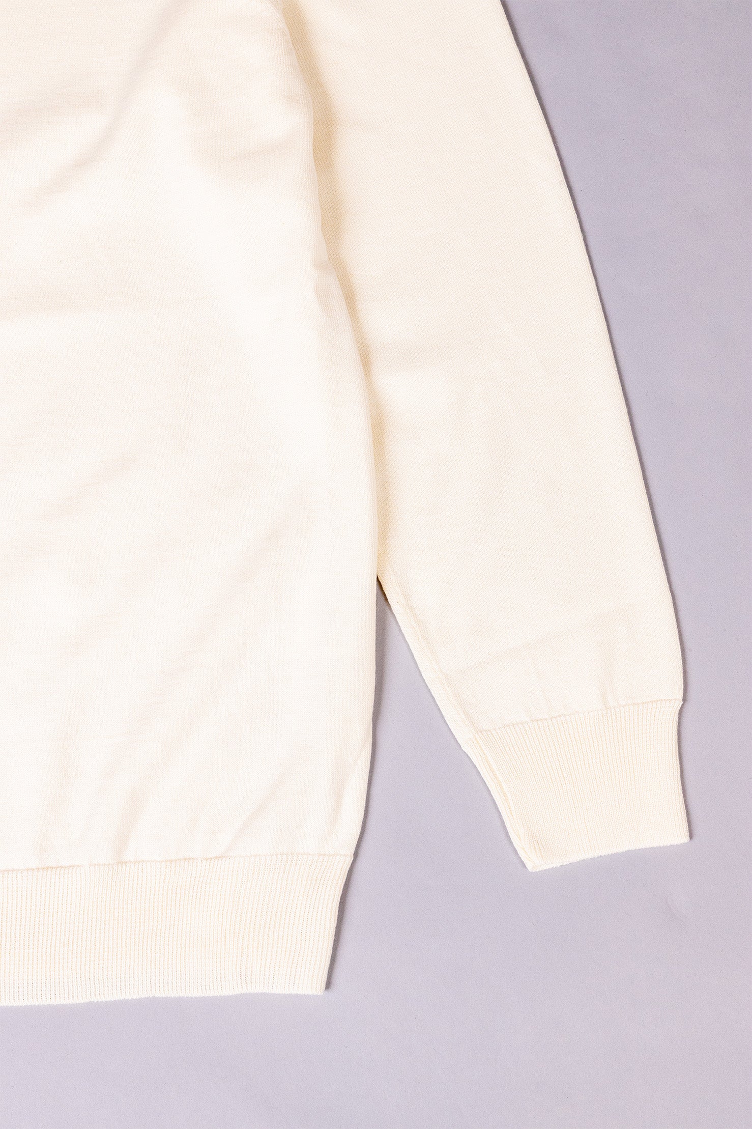 unnames.和紙ニット White