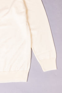 unnames.和紙ニット White