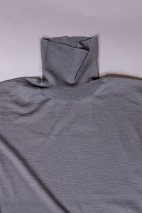 unnames.タートルネック light gray