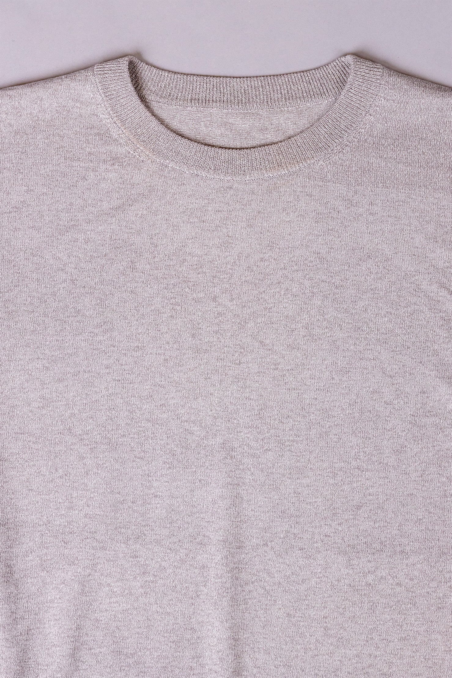 unnames.和紙ニット light gray