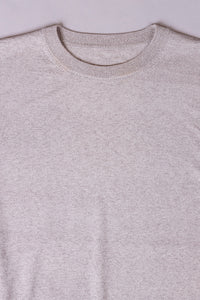 unnames.和紙ニット light gray