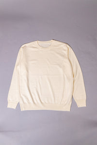 unnames.和紙ニット White