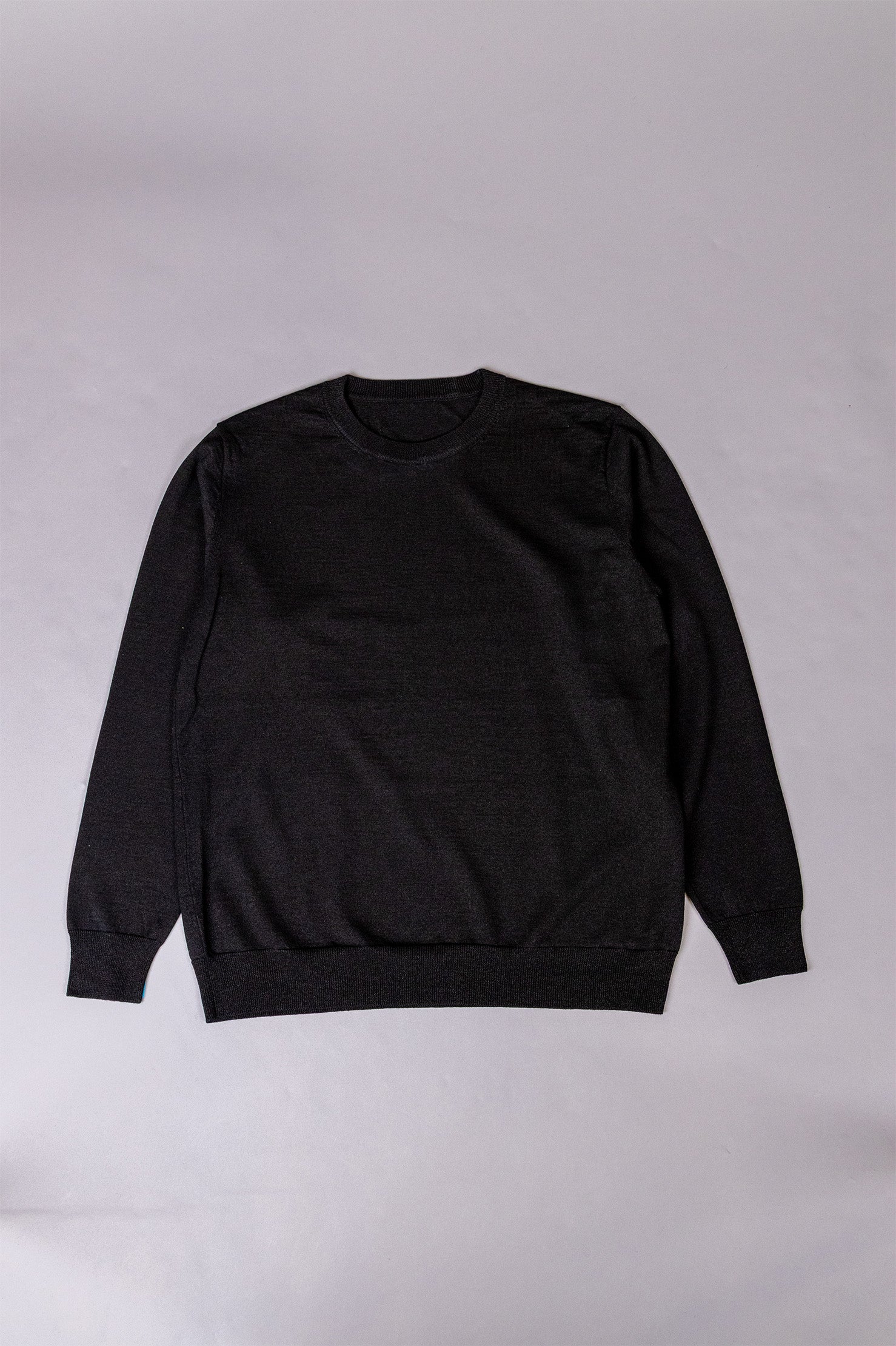 unnames.和紙ニット Black