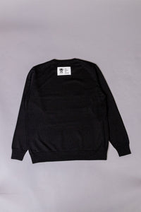 unnames.和紙ニット Black