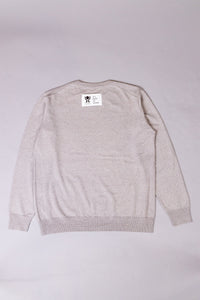 unnames.和紙ニット light gray