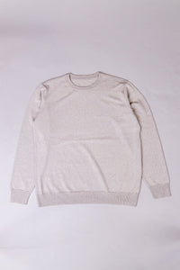 unnames.和紙ニット light gray