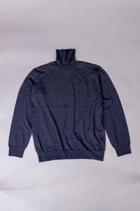 unnames.タートルネック Navy