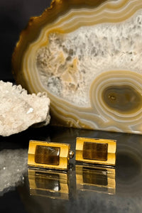 アンティークカフスボタン