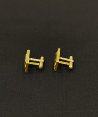 アンティークカフスボタン