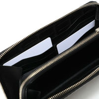 【PELLE MORBIDA】ラウンドジップウォレット