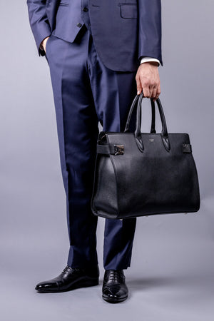 【PELLE MORBIDA】ボストンバッグ M