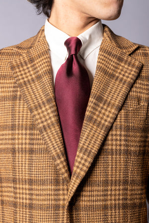 オリジナルロゴネクタイ  red