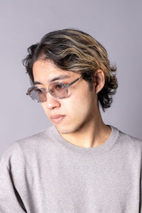 eyewear GC013 clear light grey