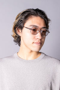 eyewear GC013 clear light grey
