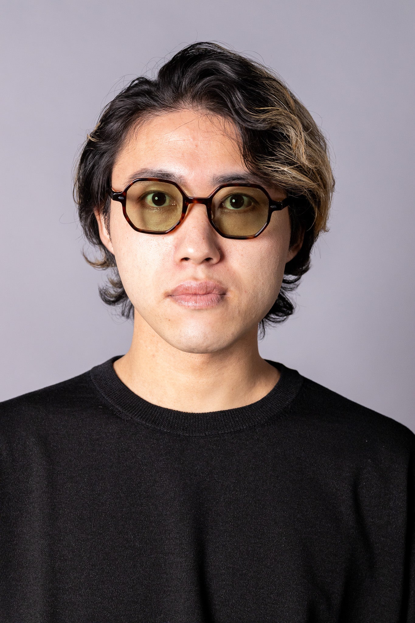 eyewear GC013 tortoise
