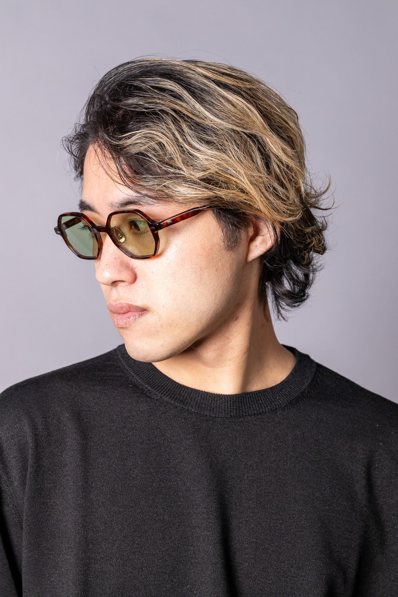 eyewear GC013 tortoise