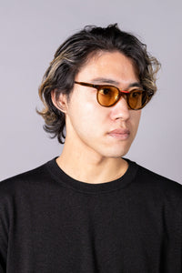 eyewear GC014 clear brown