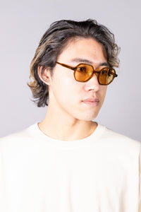 eyewear GC013 clear brown