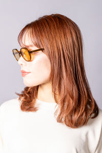 eyewear GC013 clear brown