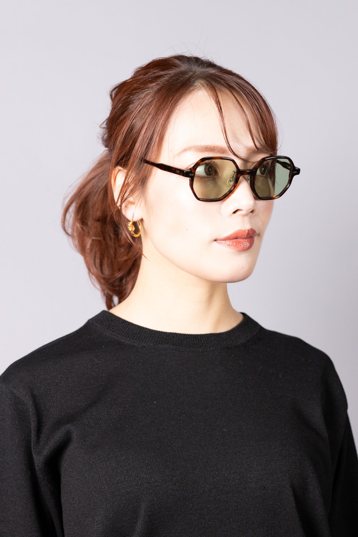 eyewear GC013 tortoise