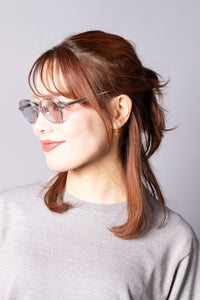 eyewear GC013 clear light grey