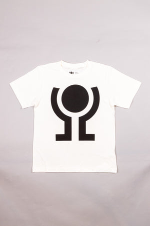 オリジナルロゴTシャツ  white