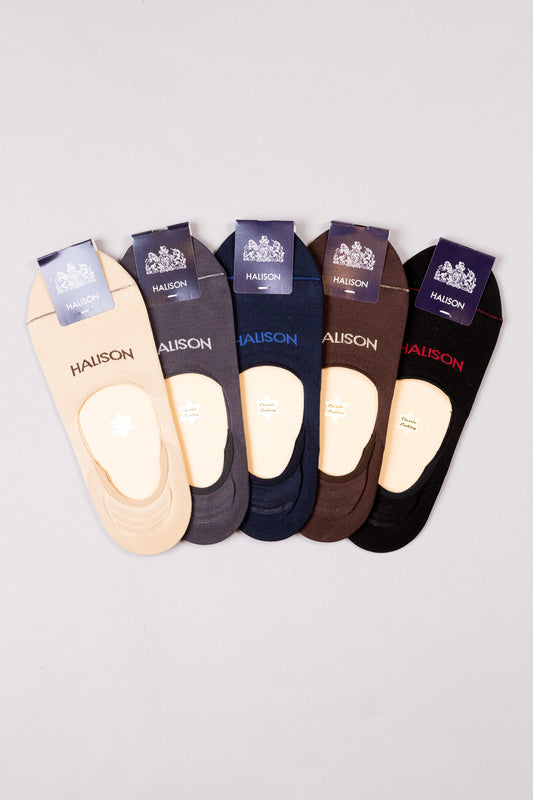 『unnames.bespoke』HALISON インビジブルソックス