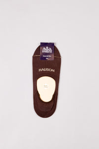 『unnames.bespoke』HALISON インビジブルソックス