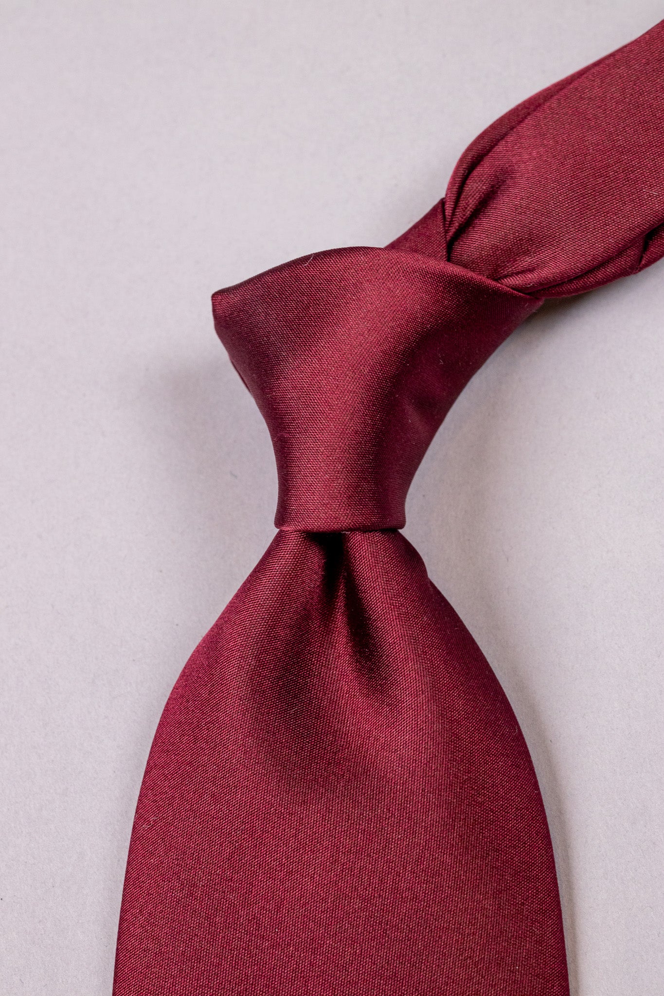 オリジナルロゴネクタイ  red