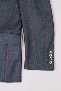 『unnames.』ジャケット　green