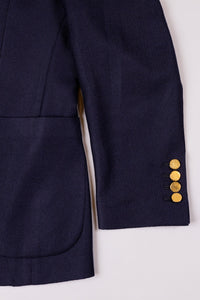 『unnames.』ジャケット　navy