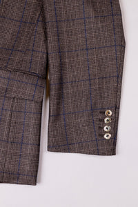 『unnames.』ジャケット　dark beige