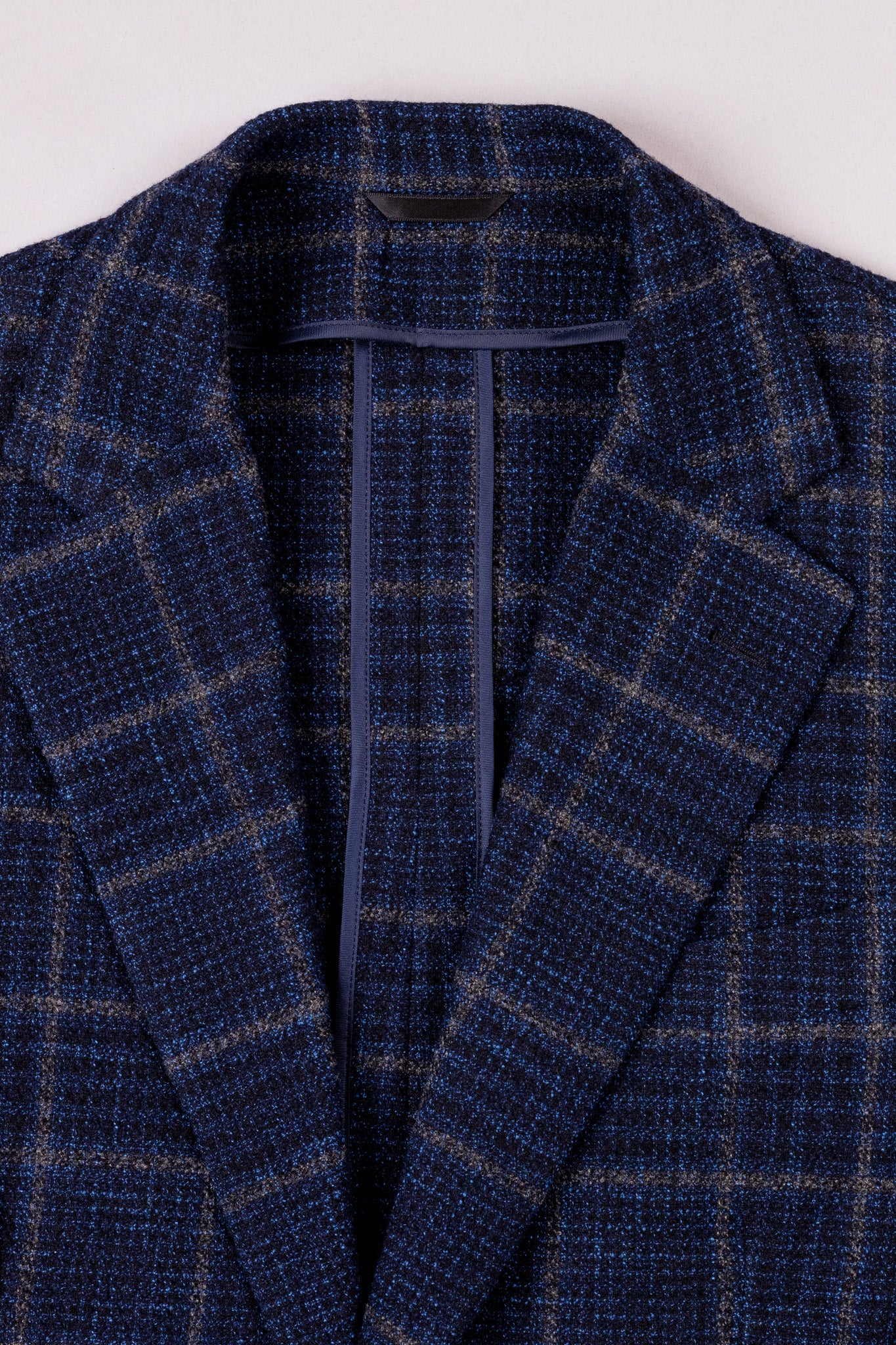 『unnames.』ジャケット　blue beige