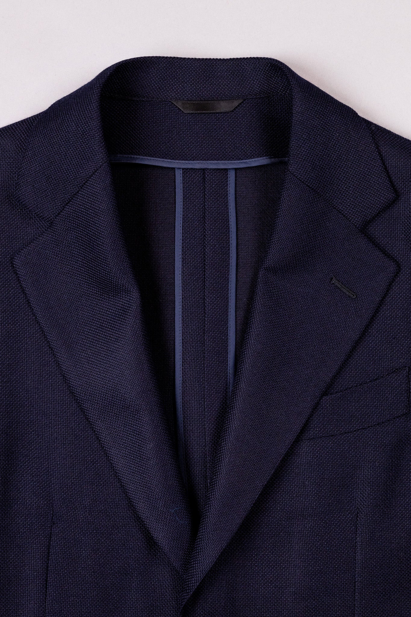 『unnames.』ジャケット　navy