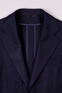 『unnames.』ジャケット　navy