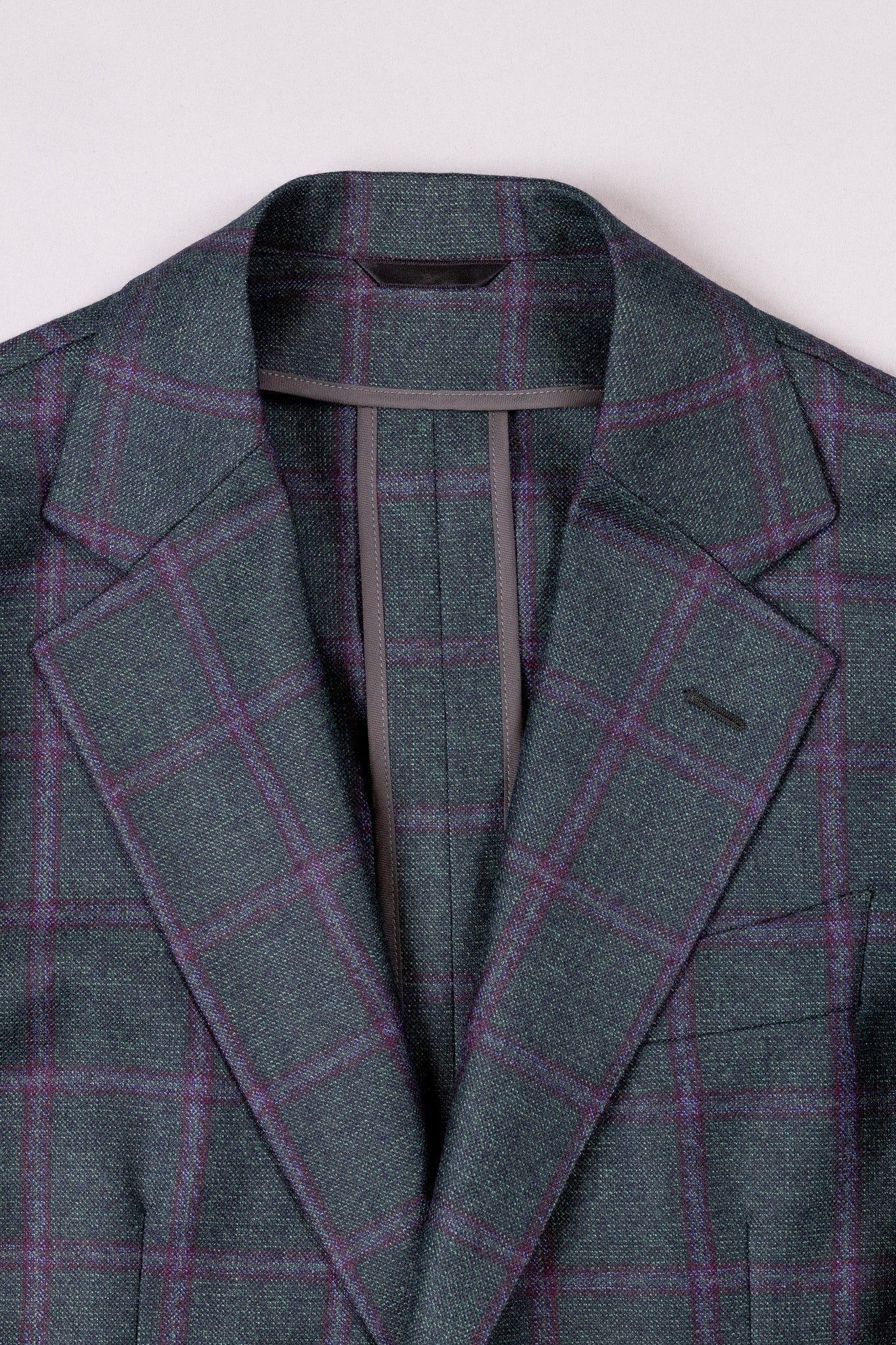 『unnames.』ジャケット　green