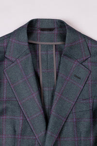 『unnames.』ジャケット　green