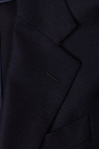 『unnames.』ジャケット　navy