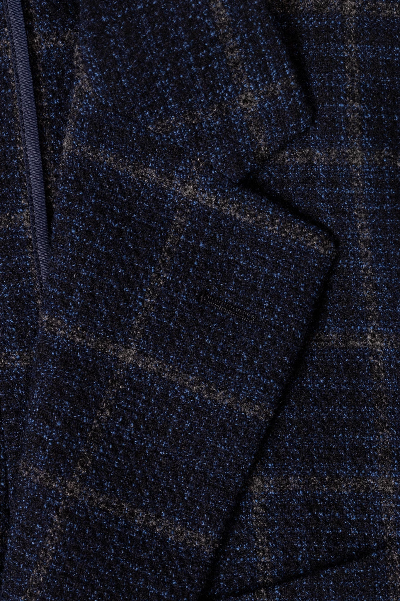 『unnames.』ジャケット　blue beige