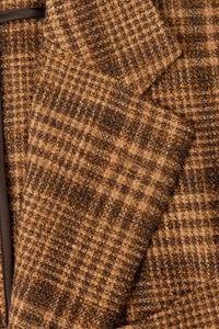 『unnames.』ジャケット　yellow brown