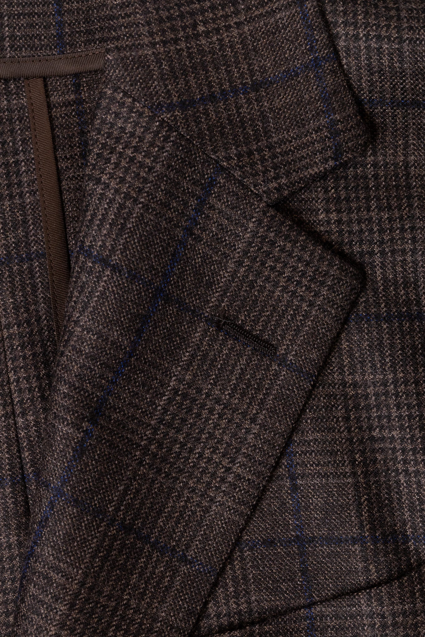 『unnames.』ジャケット　dark beige