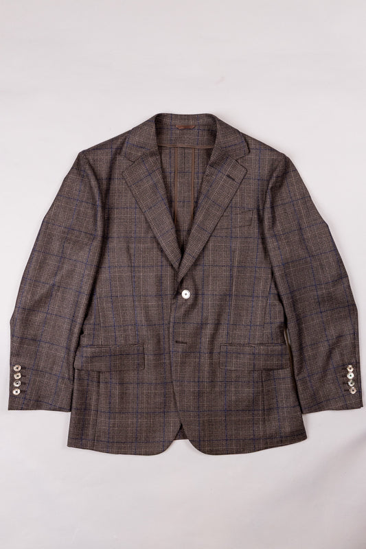 『unnames.』ジャケット　dark beige